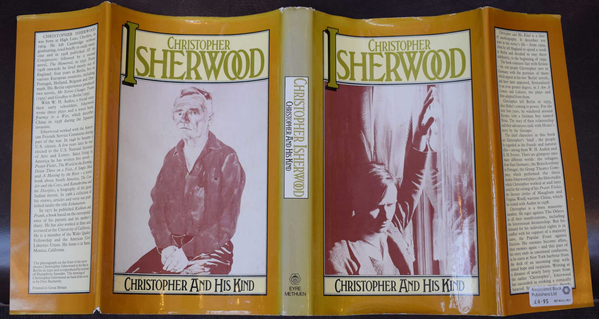 Christopher and his Kind 1929-1939