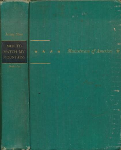 Men to Match my Mountains. The Opening of the Far West, 1814-1900.