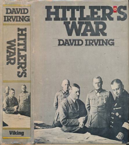 Hitler's War. Viking edition.