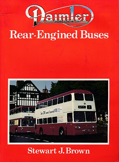 Daimler Rear-Engined Buses