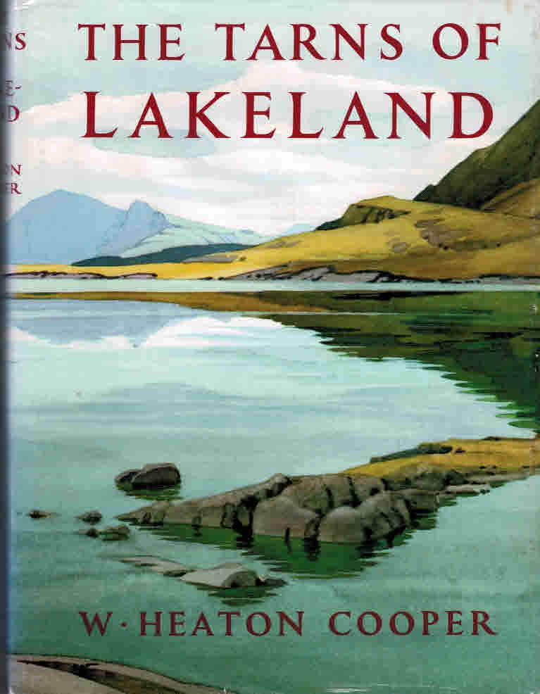The Tarns of Lakeland. 1983.