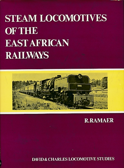 Steam Locomotives of the East African Railways