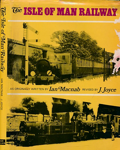 A History and Description of the Isle of Man Railway