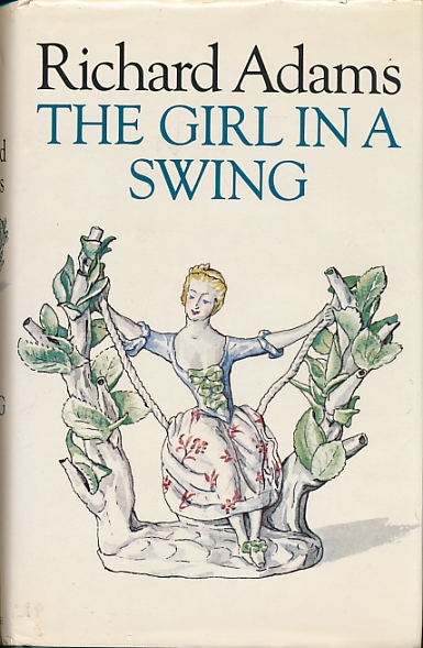 The Girl in a Swing