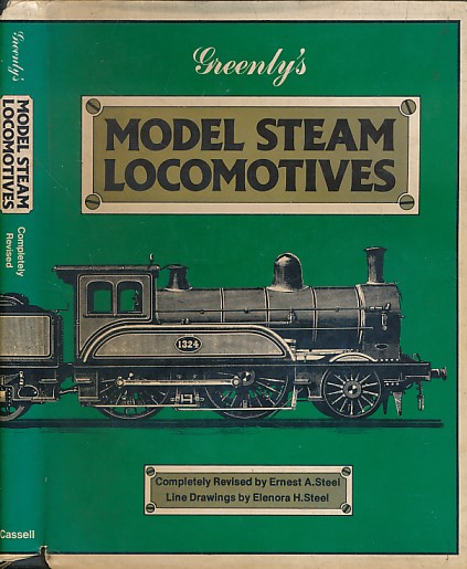 Greenly's Model Steam Locomotives