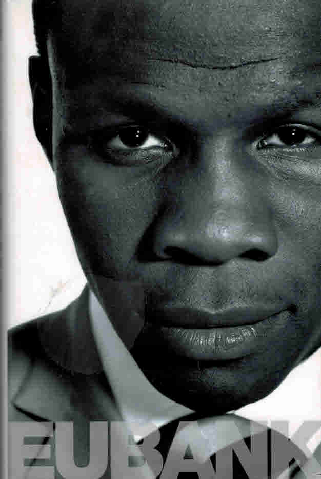 Eubank. The Autobiography. Signed copy.