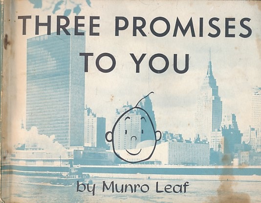Three Promises to You
