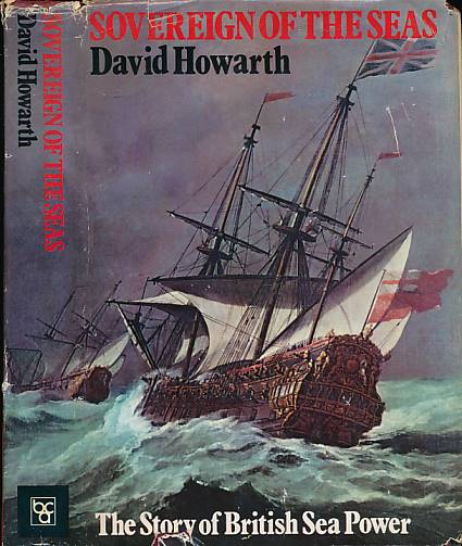 HOWARTH, DAVID - Sovereign of the Seas