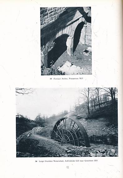 The Lead Smelting Mills of the Yorkshire Dales and Northern Pennines. Signed Limited Edition