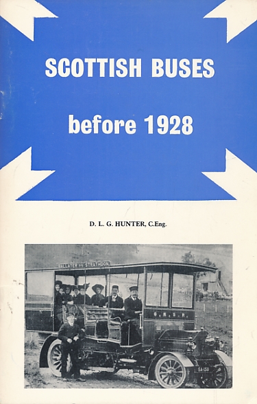Scottish Buses Before 1928