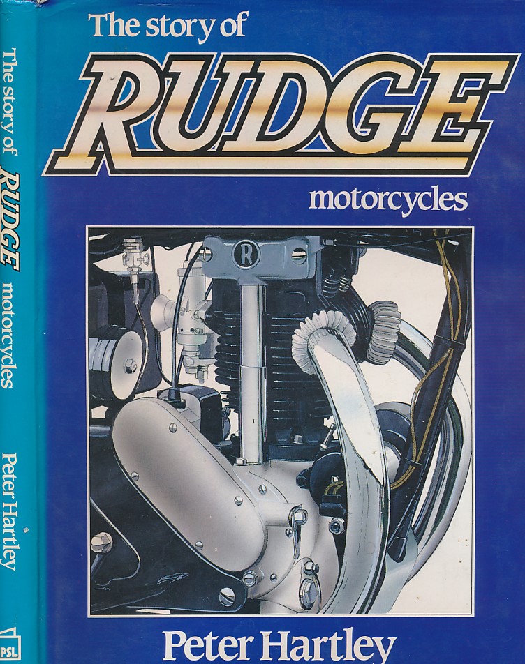 The Story of Rudge Motorcycles