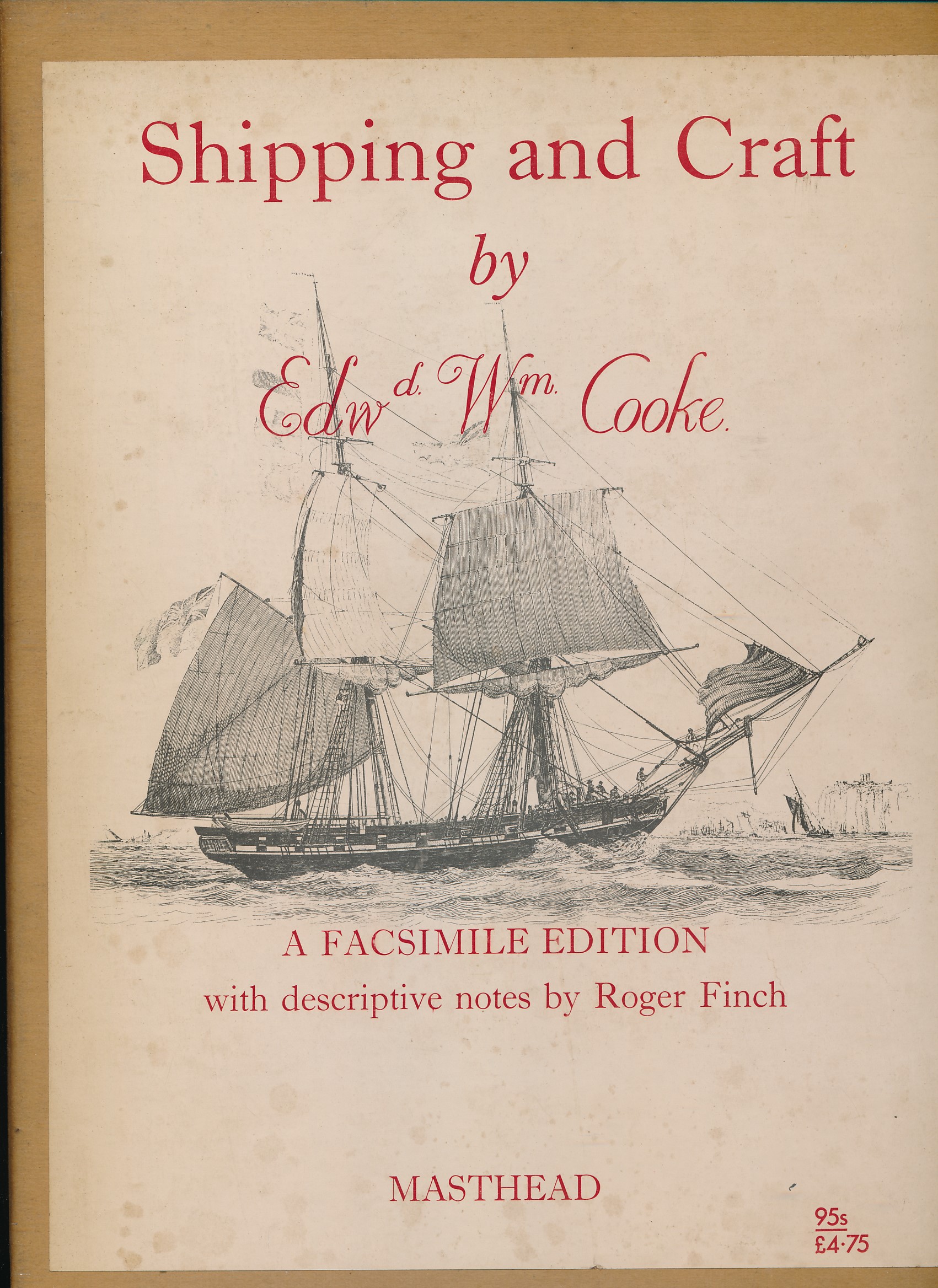 Shipping and Craft. Facsimile edition.