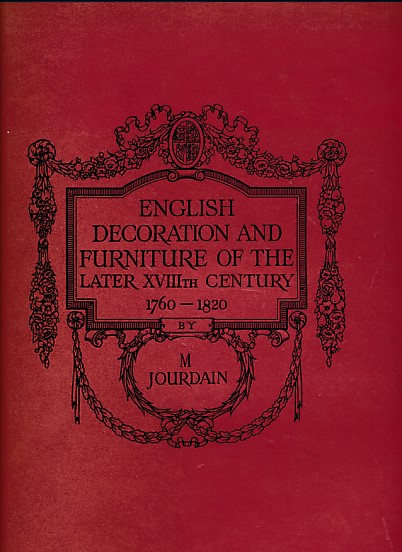 The Library of Decorative Art. 4 volume set