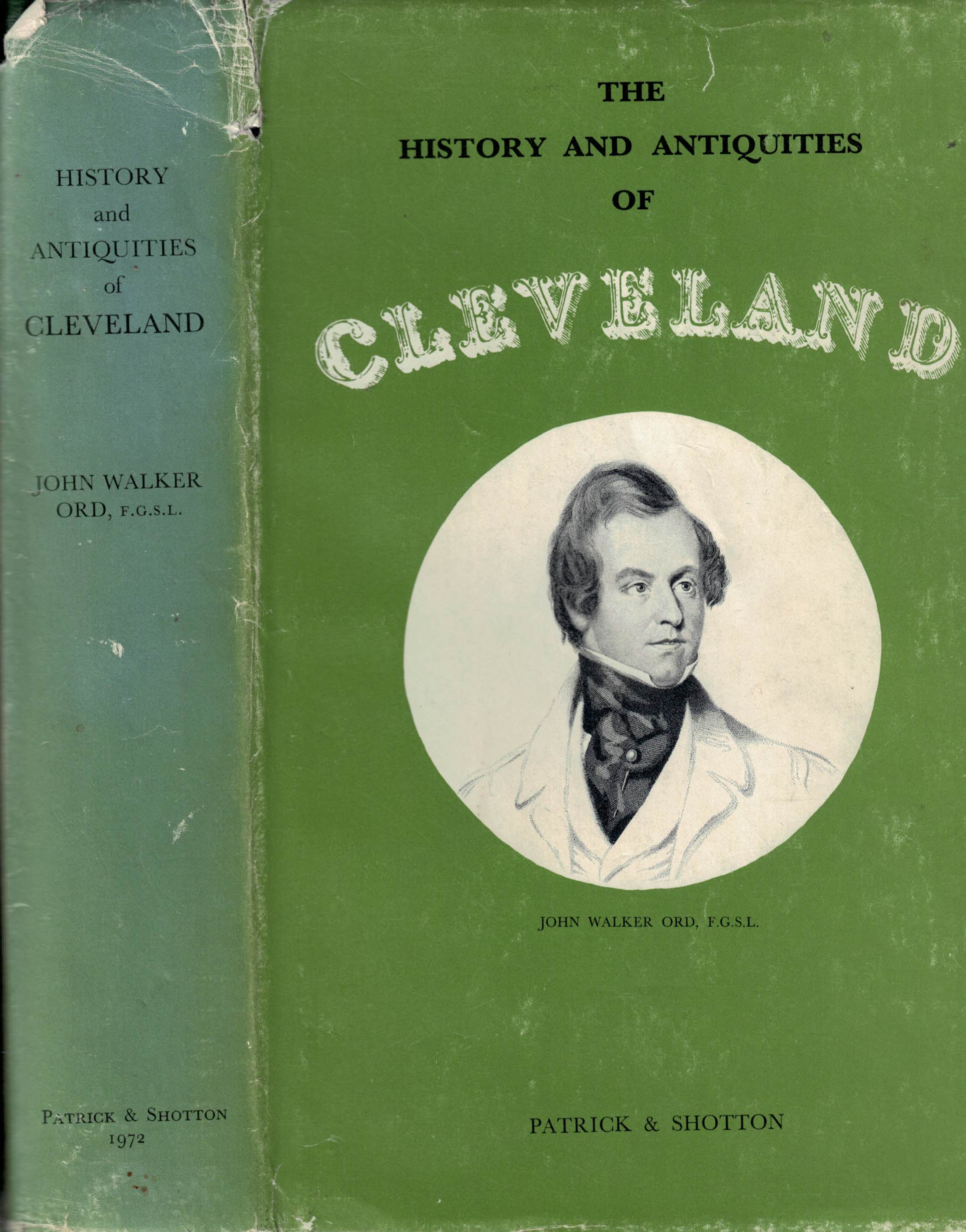 The History and Antiquities of Cleveland Comprising the Wapentake of East and West Langbargh