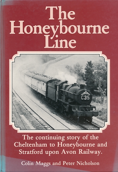 The Honeybourne Line