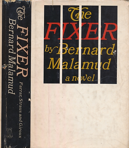MALAMUD, BERNARD - The Fixer
