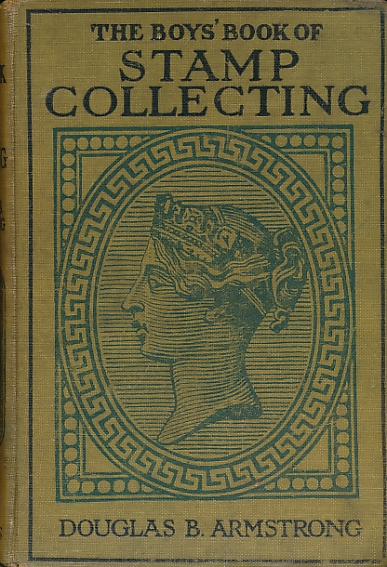 The Boys' Book of Stamp Collecting