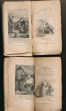 Hudibras. A New Edition with a Life of the author, a Preliminary Discourse on the Civil War, & New notes & Illustrations. 2 volume set. 1812.