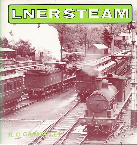 LNER Steam 1923-1948.