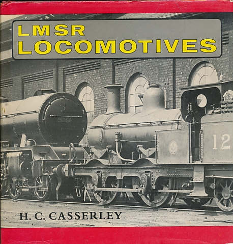 LMSR Locomotives 1923-1948. Volume 1.