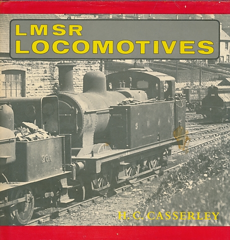 LMSR Locomotives 1923-1948. Volume 3.