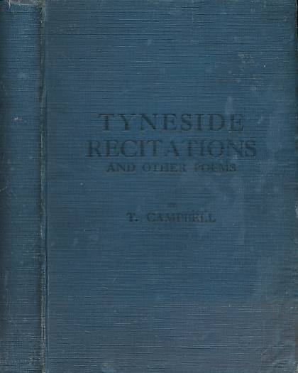 Tyneside Recitations and Other Poems