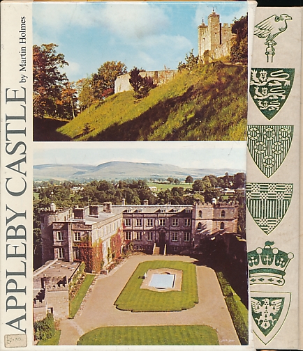 HOLMES, MARTIN - Appleby Castle. Signed Limited Edition