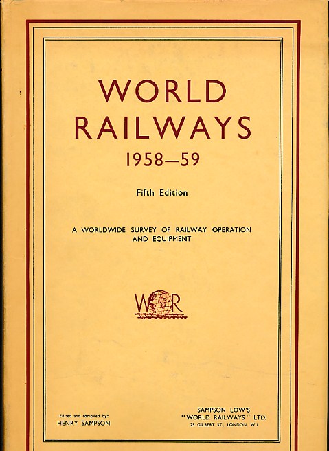 World Railways 1958-59