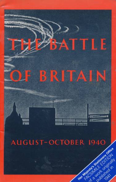 The Battle of Britain August - October 1940