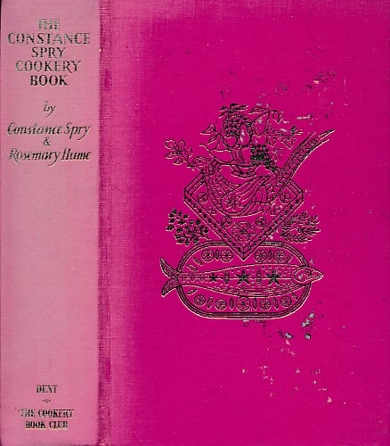 The Constance Spry Cookery Book. 1967.