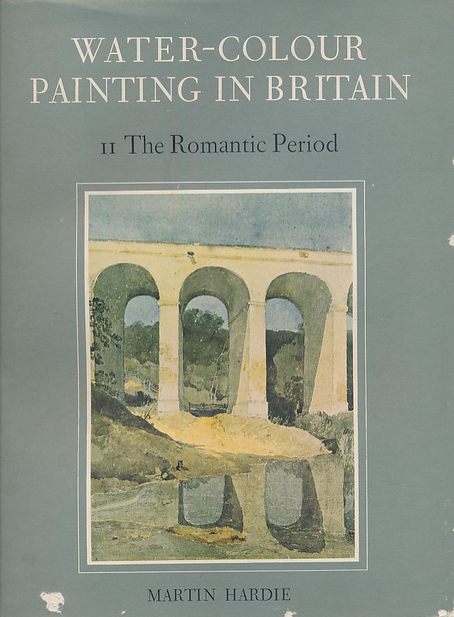 Water-colour Painting in Britain. Volume II. The Romantic Period.
