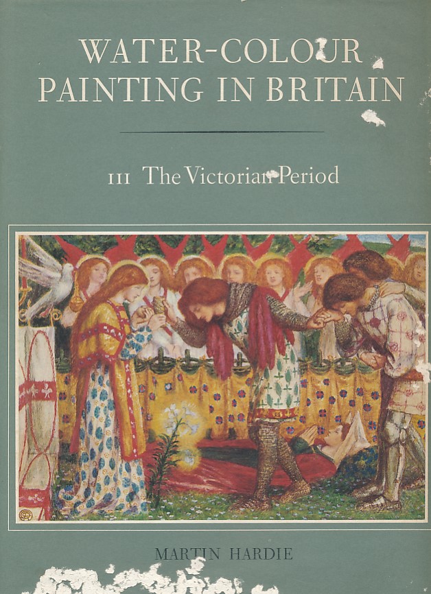 Water-colour Painting in Britain. Volume III. The Victorian Period.