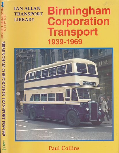 Birmingham Corporation Transport