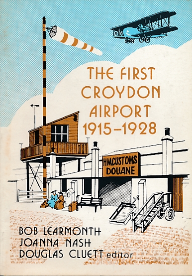 The First Croydon Airport 1915-1928