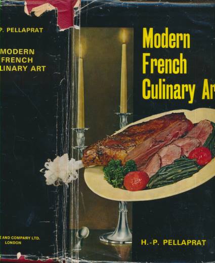 Modern French Culinary Art. 1972.