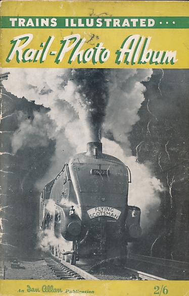 Trains Illustrated Railphoto Album