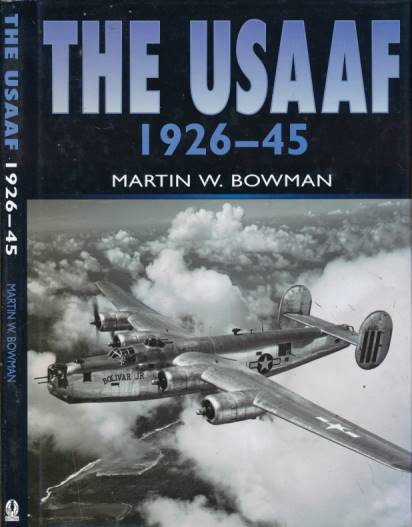 The USAAF 1926-45