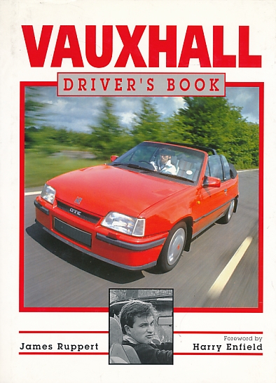 Vauxhall Driver's Book
