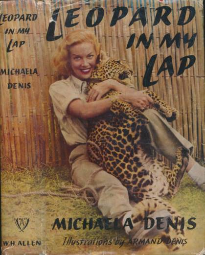 DENIS, MICHAELA - Leopard in My Lap
