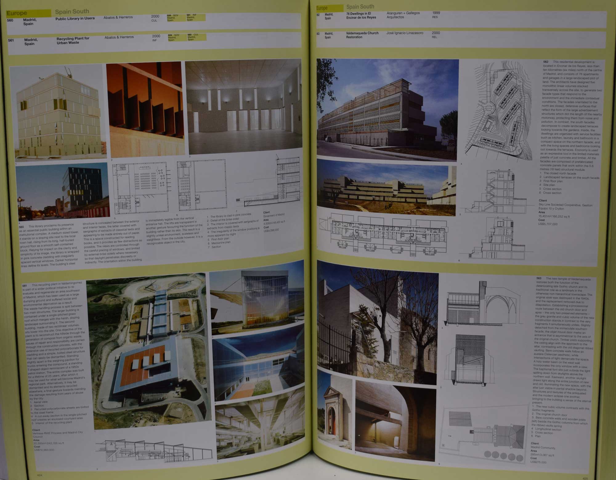 The Phaidon Atlas of Contemporary Architecture