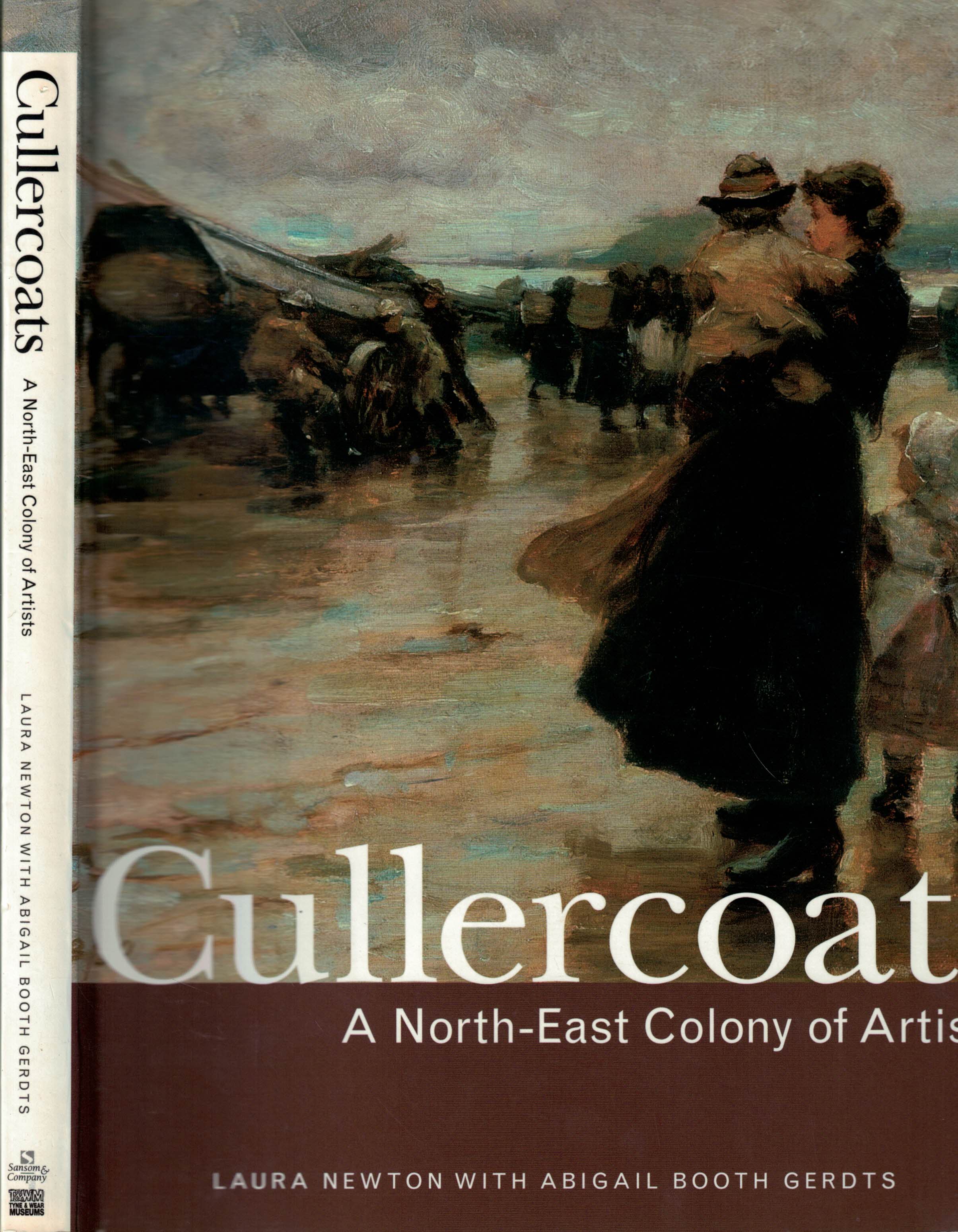 Cullercoats. A North-East Colony of Artists.