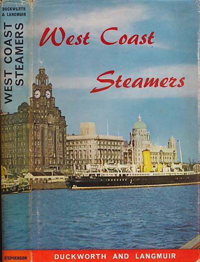 West Coast Steamers. 1966.
