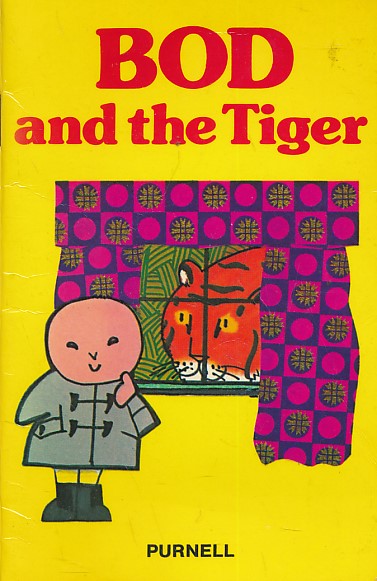 Bod and the Tiger