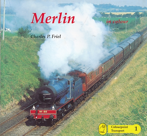 Merlin. Colourpoint Transport No. 1.