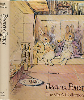 Beatrix Potter. The V & A Collection. The Leslie Linder Bequest of Beatrix Potter Material Watercolours, Drawings, Manuscripts, Books, Photographs and Memorabilia