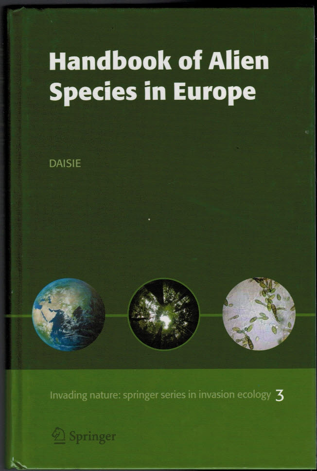 Handbook of Alien Species in Europe