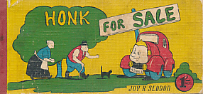 Honk for Sale