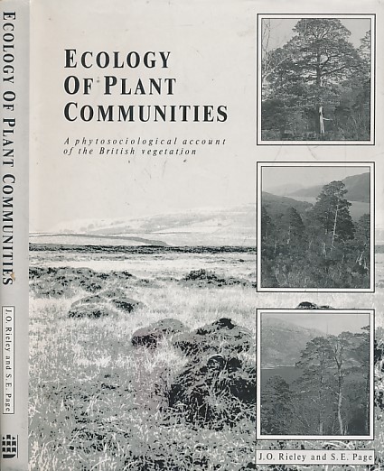Ecology of Plant Communities. A Phytosociological Account of the British Vegetation