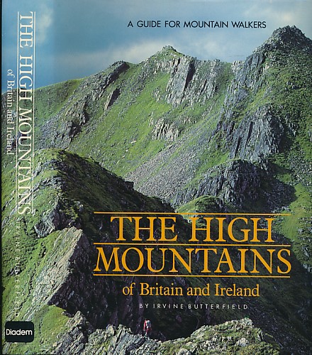 The High Mountains of Britain and Ireland. A Guide for Mountain Walkers.