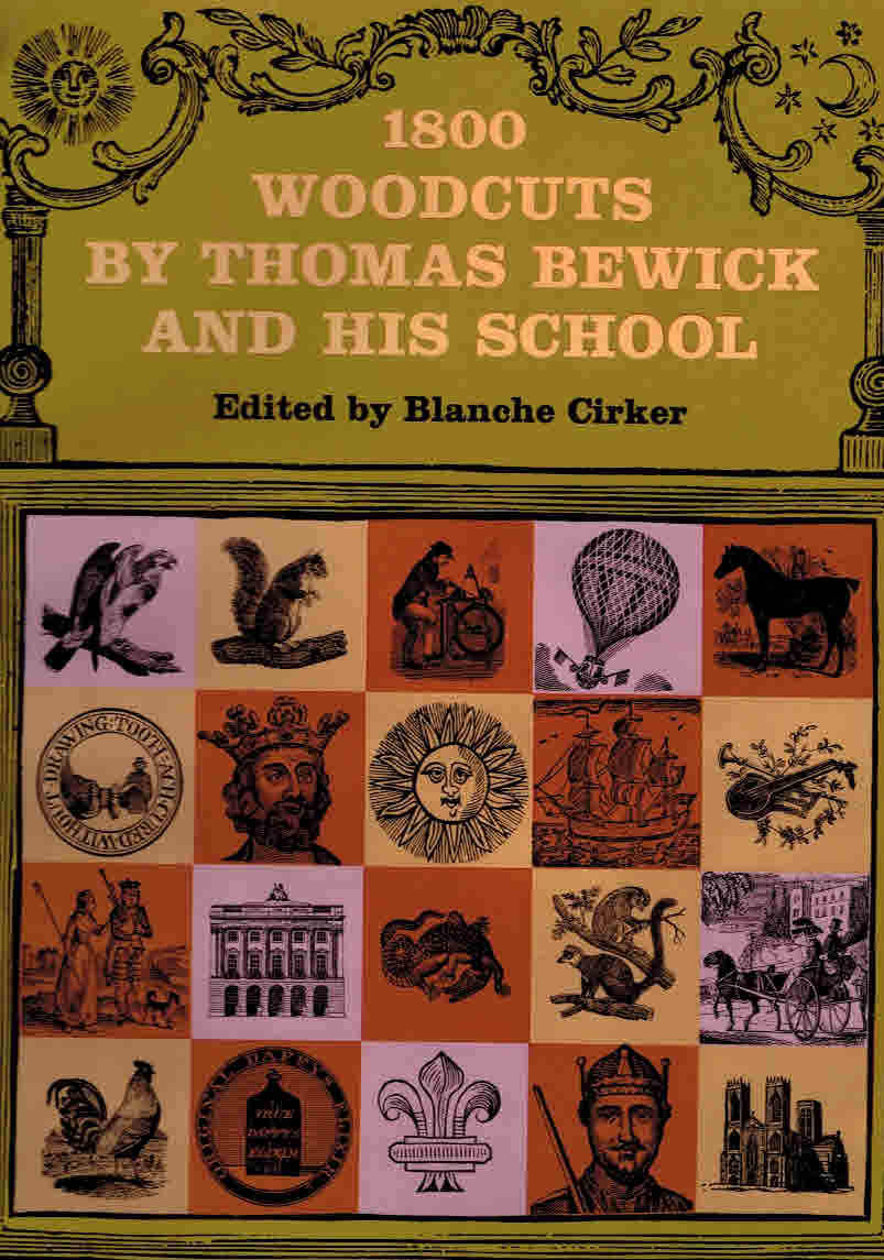 1800 Woodcuts by Thomas Bewick and his School